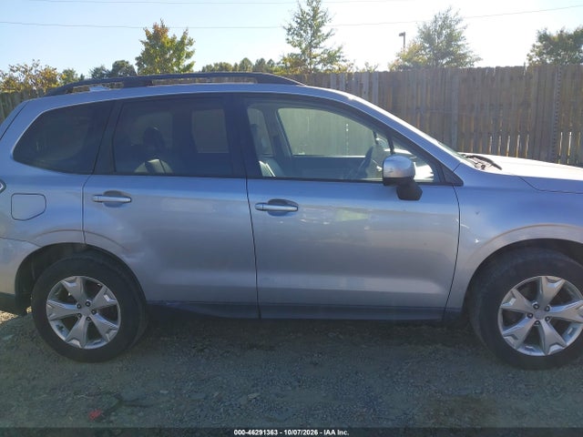 46291363 :رقم المزاد ، JF2SJADC0GH416496 vin ، 2016 Subaru Forester 2.5i Premium مزاد بيع
