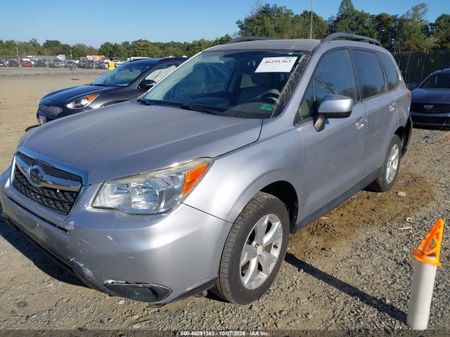 46291363 :رقم المزاد ، JF2SJADC0GH416496 vin ، 2016 Subaru Forester 2.5i Premium مزاد بيع