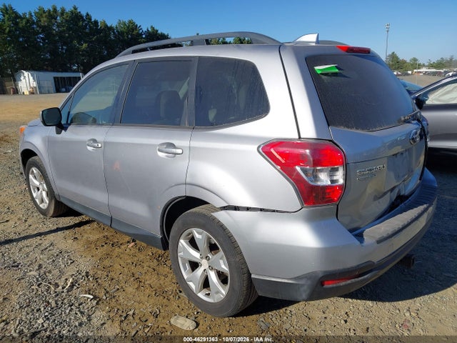 46291363 :رقم المزاد ، JF2SJADC0GH416496 vin ، 2016 Subaru Forester 2.5i Premium مزاد بيع