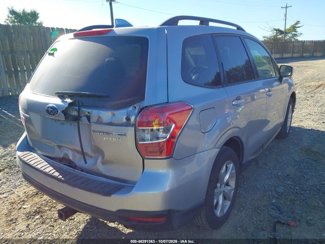 46291363 :رقم المزاد ، JF2SJADC0GH416496 vin ، 2016 Subaru Forester 2.5i Premium مزاد بيع