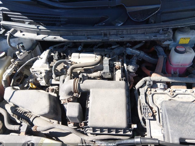 2015 Toyota Prius Two მანქანა იყიდება აუქციონზე, vin: JTDKN3DU9F1918616, აუქციონის ნომერი: 46291368