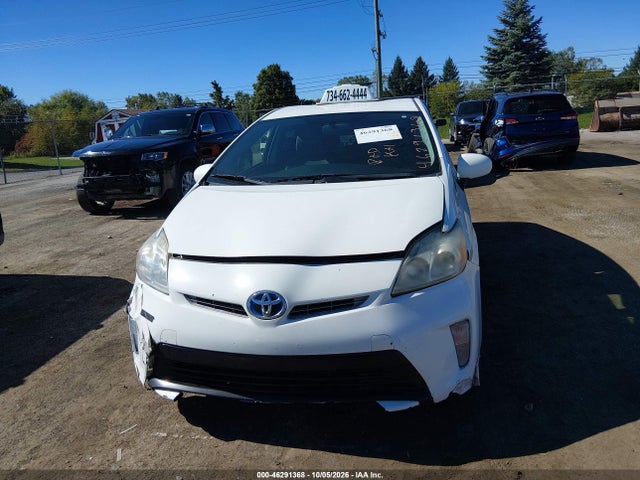 2015 Toyota Prius Two მანქანა იყიდება აუქციონზე, vin: JTDKN3DU9F1918616, აუქციონის ნომერი: 46291368