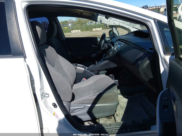 2015 Toyota Prius Two მანქანა იყიდება აუქციონზე, vin: JTDKN3DU9F1918616, აუქციონის ნომერი: 46291368