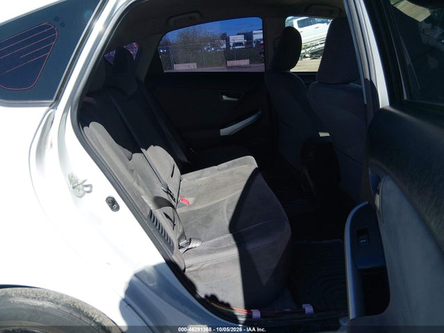 2015 Toyota Prius Two მანქანა იყიდება აუქციონზე, vin: JTDKN3DU9F1918616, აუქციონის ნომერი: 46291368