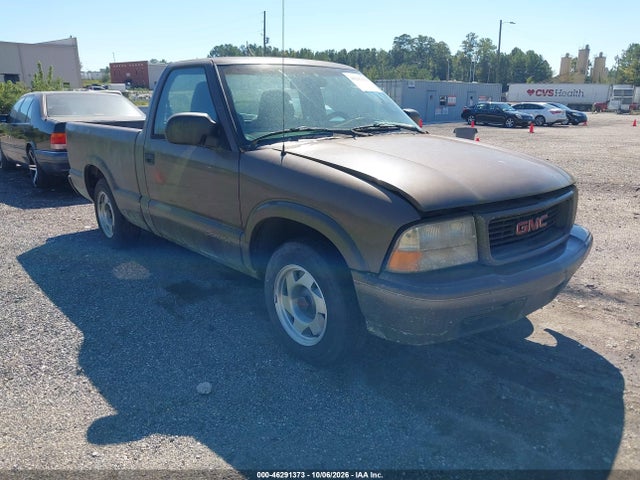 Auction sale of the 1999 Gmc Sonoma Sls, vin: 1GTCS1444XK508738, lot number: 46291373
