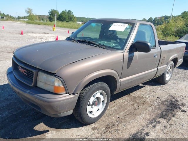 46291373 :رقم المزاد ، 1GTCS1444XK508738 vin ، 1999 Gmc Sonoma Sls مزاد بيع