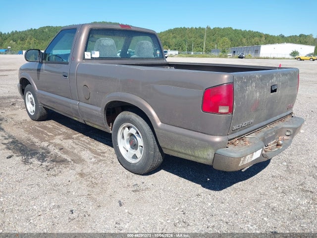 46291373 :رقم المزاد ، 1GTCS1444XK508738 vin ، 1999 Gmc Sonoma Sls مزاد بيع