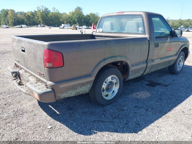 46291373 :رقم المزاد ، 1GTCS1444XK508738 vin ، 1999 Gmc Sonoma Sls مزاد بيع