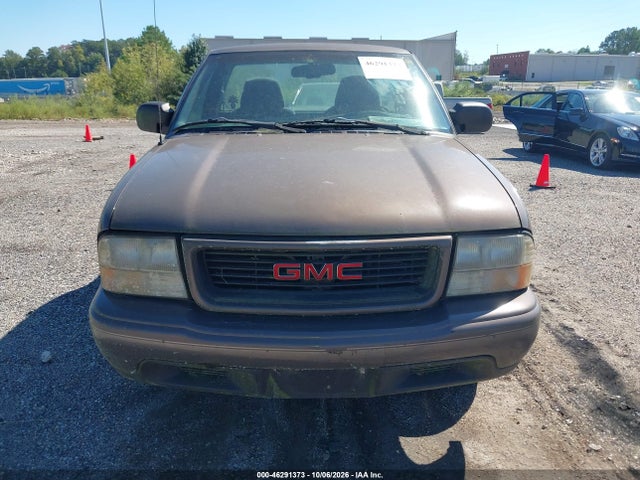 46291373 :رقم المزاد ، 1GTCS1444XK508738 vin ، 1999 Gmc Sonoma Sls مزاد بيع