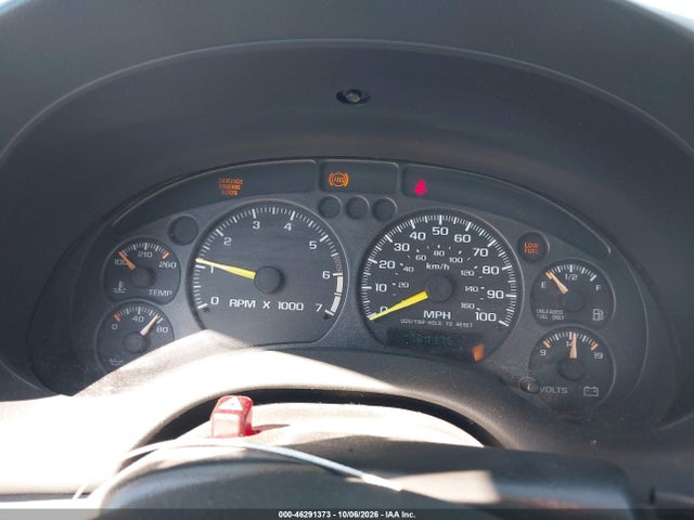 46291373 :رقم المزاد ، 1GTCS1444XK508738 vin ، 1999 Gmc Sonoma Sls مزاد بيع
