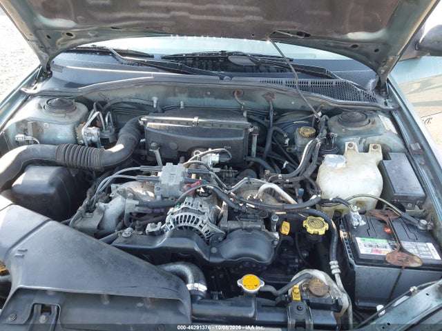 2002 Subaru Outback მანქანა იყიდება აუქციონზე, vin: 4S3BH665427645767, აუქციონის ნომერი: 46291376