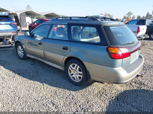 2002 Subaru Outback მანქანა იყიდება აუქციონზე, vin: 4S3BH665427645767, აუქციონის ნომერი: 46291376