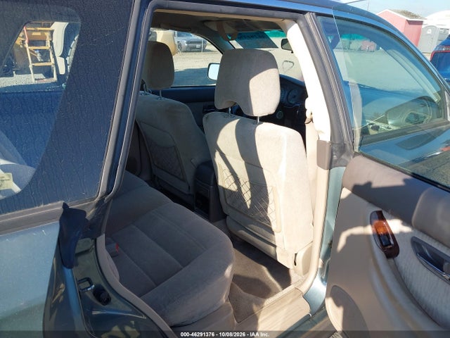 2002 Subaru Outback მანქანა იყიდება აუქციონზე, vin: 4S3BH665427645767, აუქციონის ნომერი: 46291376