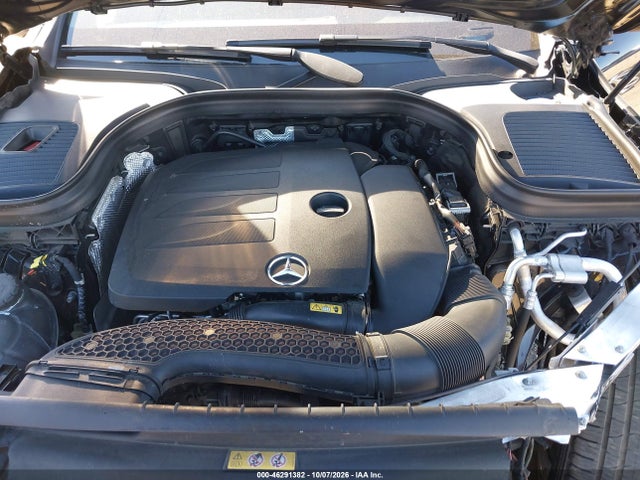 2020 Mercedes-benz Glc 300 4matic მანქანა იყიდება აუქციონზე, vin: W1N0G8EB9LF819054, აუქციონის ნომერი: 46291382