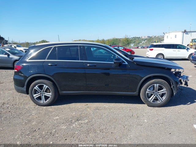 2020 Mercedes-benz Glc 300 4matic მანქანა იყიდება აუქციონზე, vin: W1N0G8EB9LF819054, აუქციონის ნომერი: 46291382