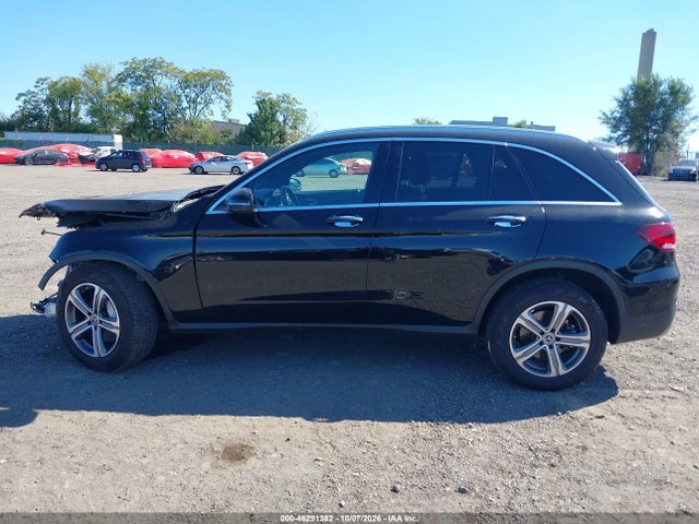 2020 Mercedes-benz Glc 300 4matic მანქანა იყიდება აუქციონზე, vin: W1N0G8EB9LF819054, აუქციონის ნომერი: 46291382
