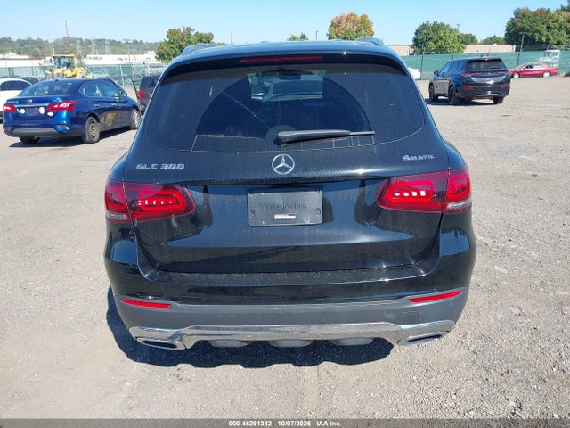 2020 Mercedes-benz Glc 300 4matic მანქანა იყიდება აუქციონზე, vin: W1N0G8EB9LF819054, აუქციონის ნომერი: 46291382