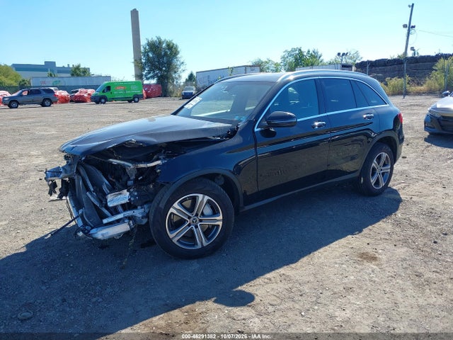 2020 Mercedes-benz Glc 300 4matic მანქანა იყიდება აუქციონზე, vin: W1N0G8EB9LF819054, აუქციონის ნომერი: 46291382