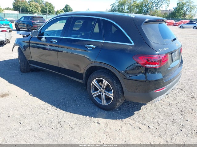 2020 Mercedes-benz Glc 300 4matic მანქანა იყიდება აუქციონზე, vin: W1N0G8EB9LF819054, აუქციონის ნომერი: 46291382