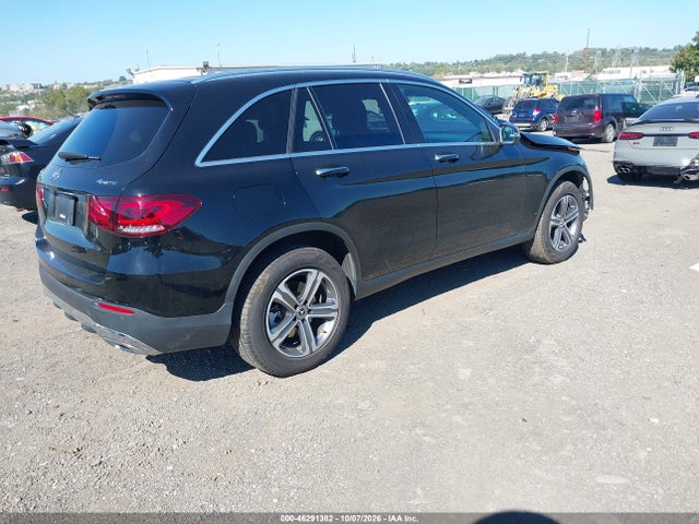 2020 Mercedes-benz Glc 300 4matic მანქანა იყიდება აუქციონზე, vin: W1N0G8EB9LF819054, აუქციონის ნომერი: 46291382