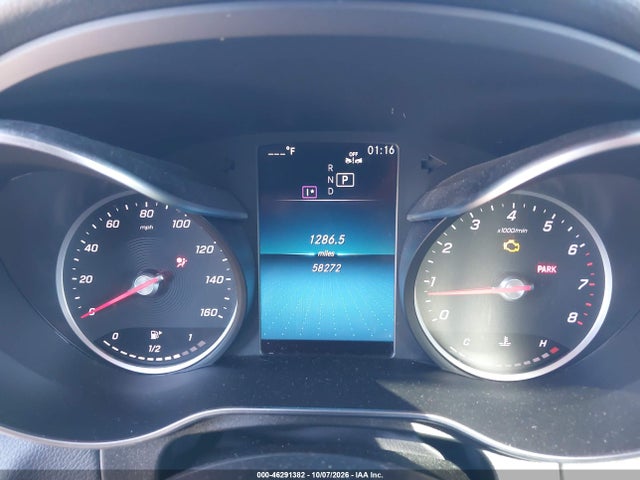 2020 Mercedes-benz Glc 300 4matic მანქანა იყიდება აუქციონზე, vin: W1N0G8EB9LF819054, აუქციონის ნომერი: 46291382
