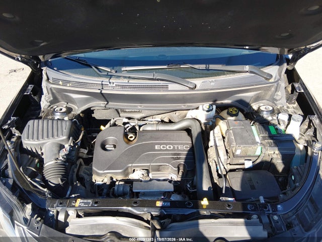 2018 Chevrolet Equinox Lt მანქანა იყიდება აუქციონზე, vin: 2GNAXSEV8J6118488, აუქციონის ნომერი: 46291383