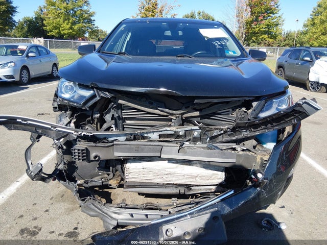 2018 Chevrolet Equinox Lt მანქანა იყიდება აუქციონზე, vin: 2GNAXSEV8J6118488, აუქციონის ნომერი: 46291383