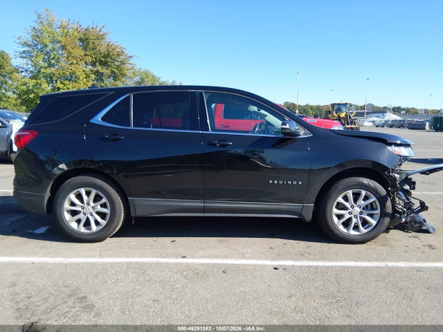 2018 Chevrolet Equinox Lt მანქანა იყიდება აუქციონზე, vin: 2GNAXSEV8J6118488, აუქციონის ნომერი: 46291383