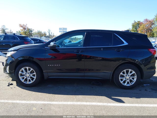 2018 Chevrolet Equinox Lt მანქანა იყიდება აუქციონზე, vin: 2GNAXSEV8J6118488, აუქციონის ნომერი: 46291383