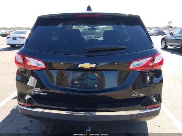 2018 Chevrolet Equinox Lt მანქანა იყიდება აუქციონზე, vin: 2GNAXSEV8J6118488, აუქციონის ნომერი: 46291383