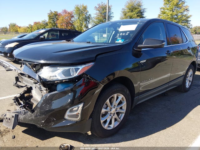 2018 Chevrolet Equinox Lt მანქანა იყიდება აუქციონზე, vin: 2GNAXSEV8J6118488, აუქციონის ნომერი: 46291383