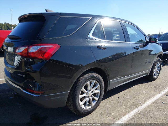 2018 Chevrolet Equinox Lt მანქანა იყიდება აუქციონზე, vin: 2GNAXSEV8J6118488, აუქციონის ნომერი: 46291383