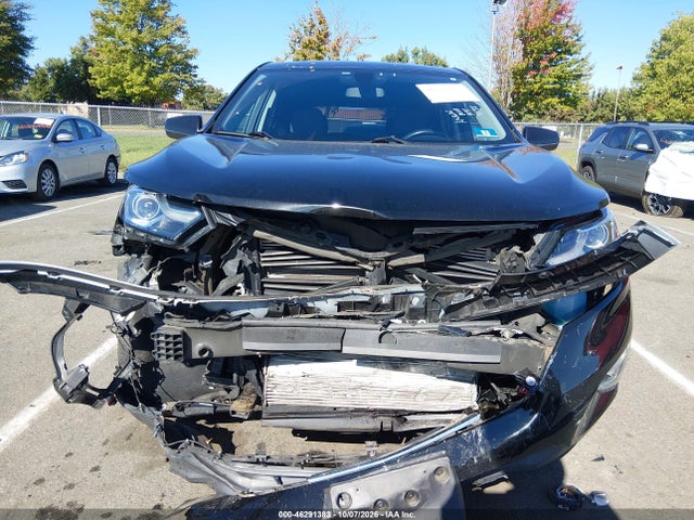 2018 Chevrolet Equinox Lt მანქანა იყიდება აუქციონზე, vin: 2GNAXSEV8J6118488, აუქციონის ნომერი: 46291383