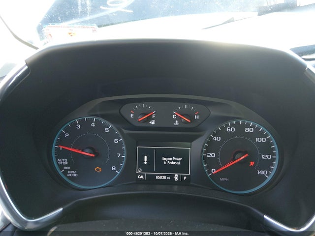 2018 Chevrolet Equinox Lt მანქანა იყიდება აუქციონზე, vin: 2GNAXSEV8J6118488, აუქციონის ნომერი: 46291383
