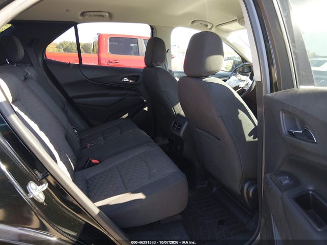 2018 Chevrolet Equinox Lt მანქანა იყიდება აუქციონზე, vin: 2GNAXSEV8J6118488, აუქციონის ნომერი: 46291383