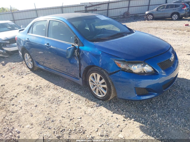 Aukcja sprzedaży 2010 Toyota Corolla S, vin: 2T1BU4EE8AC271825, numer aukcji: 46291385