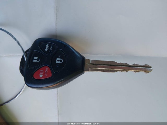 46291385 :رقم المزاد ، 2T1BU4EE8AC271825 vin ، 2010 Toyota Corolla S مزاد بيع