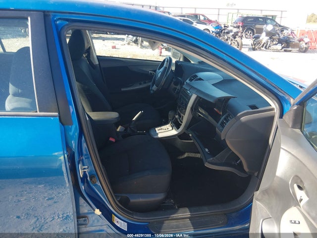 46291385 :رقم المزاد ، 2T1BU4EE8AC271825 vin ، 2010 Toyota Corolla S مزاد بيع