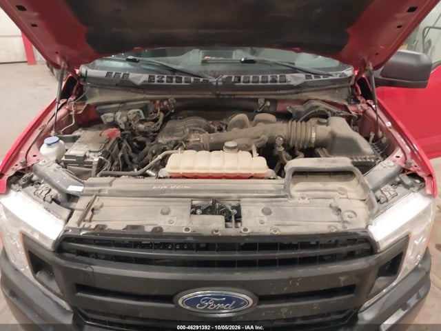 Продажа на аукционе авто 2018 Ford F-150 Xl, vin: 1FTEW1EB3JKE38456, номер лота: 46291392