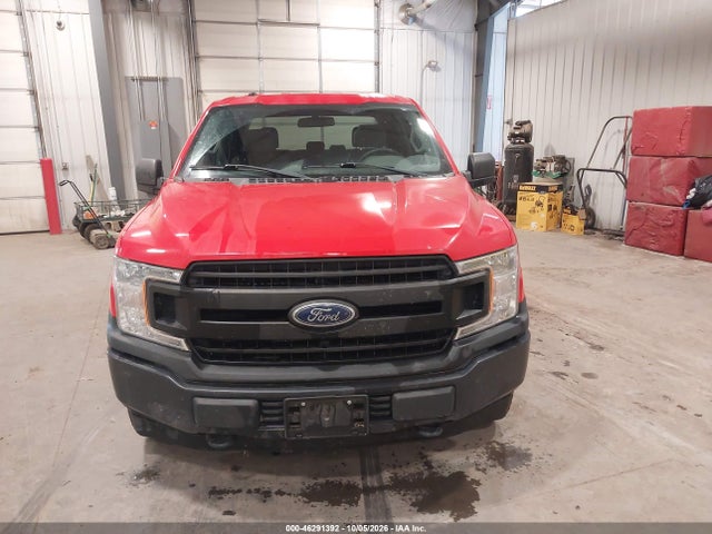 Продажа на аукционе авто 2018 Ford F-150 Xl, vin: 1FTEW1EB3JKE38456, номер лота: 46291392