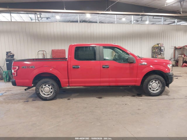 Продажа на аукционе авто 2018 Ford F-150 Xl, vin: 1FTEW1EB3JKE38456, номер лота: 46291392