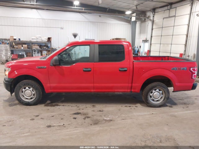 Продажа на аукционе авто 2018 Ford F-150 Xl, vin: 1FTEW1EB3JKE38456, номер лота: 46291392