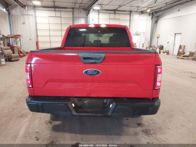Продажа на аукционе авто 2018 Ford F-150 Xl, vin: 1FTEW1EB3JKE38456, номер лота: 46291392