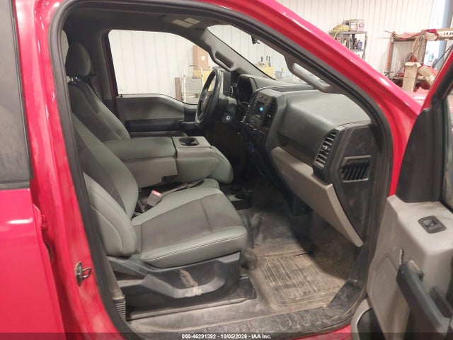 Продажа на аукционе авто 2018 Ford F-150 Xl, vin: 1FTEW1EB3JKE38456, номер лота: 46291392