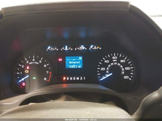 Продажа на аукционе авто 2018 Ford F-150 Xl, vin: 1FTEW1EB3JKE38456, номер лота: 46291392