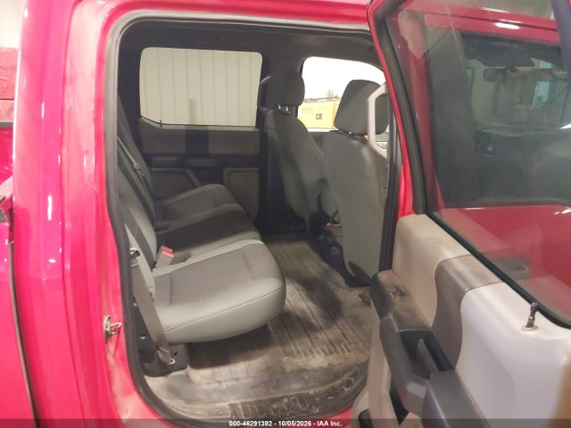 Продажа на аукционе авто 2018 Ford F-150 Xl, vin: 1FTEW1EB3JKE38456, номер лота: 46291392