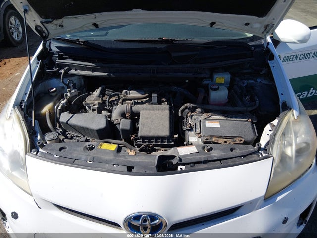 Продаж на аукціоні авто 2015 Toyota Prius Two, vin: JTDKN3DU3F1913332, номер лоту: 46291397