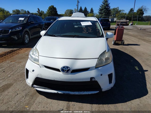 Продаж на аукціоні авто 2015 Toyota Prius Two, vin: JTDKN3DU3F1913332, номер лоту: 46291397