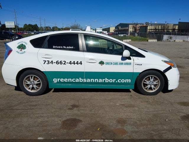 Продаж на аукціоні авто 2015 Toyota Prius Two, vin: JTDKN3DU3F1913332, номер лоту: 46291397