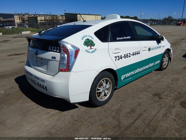 Продаж на аукціоні авто 2015 Toyota Prius Two, vin: JTDKN3DU3F1913332, номер лоту: 46291397